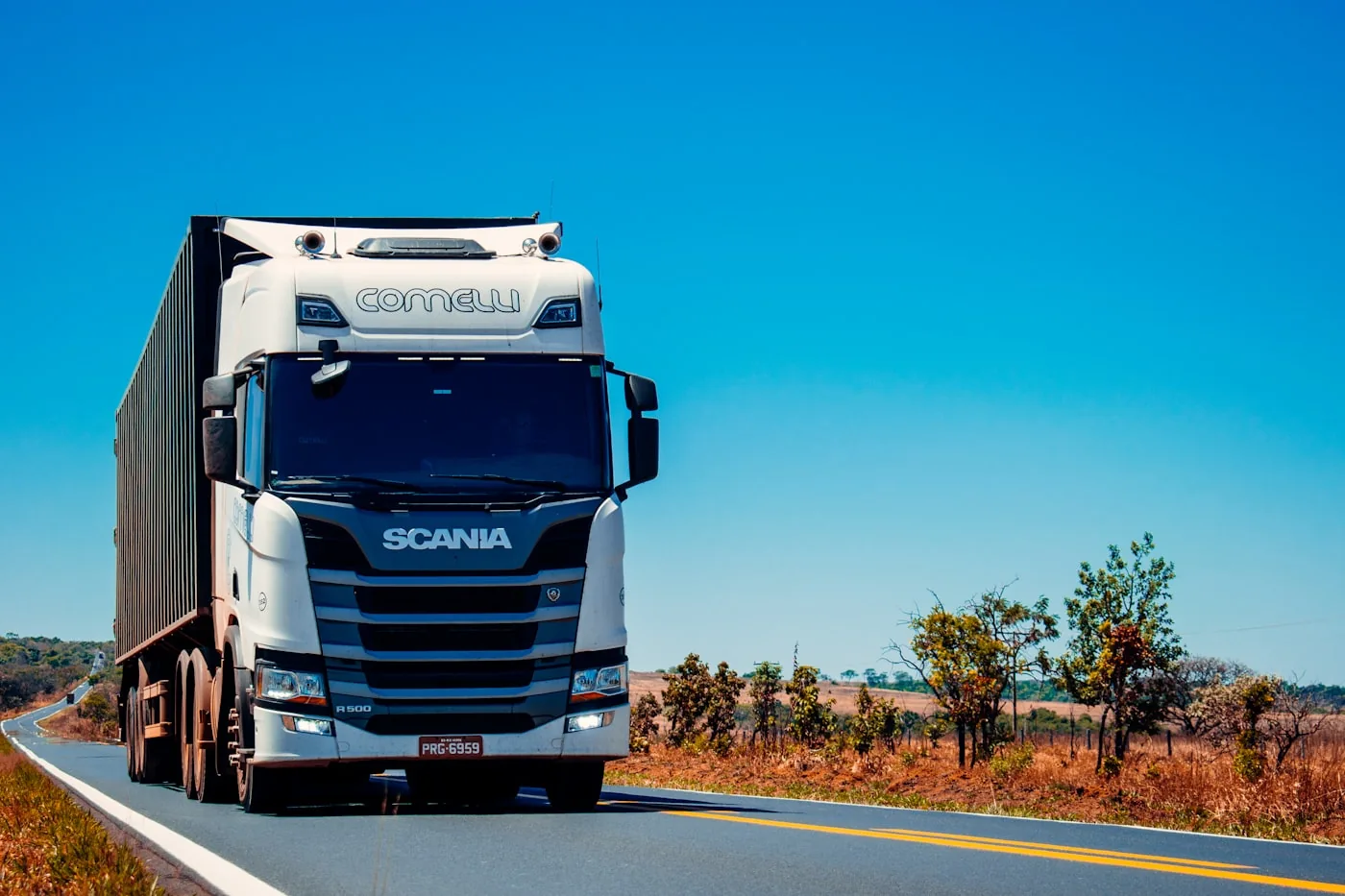 Trucking & Logistics
