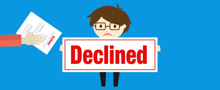 OnDeck Declined